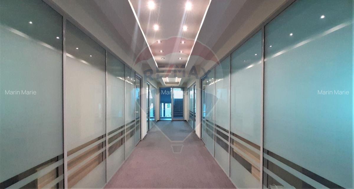 Spatiu birouri de inchiriat 93 mp Calea Turzii Comision 0% - 8