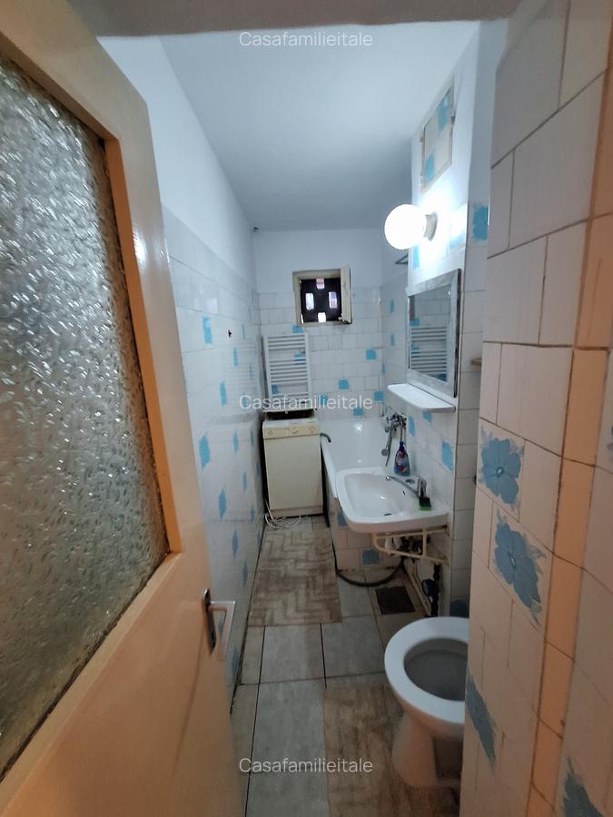 280 euro.Ap.cu 2 camere Et 3  cu centrala proprie Zona Dacia - 9