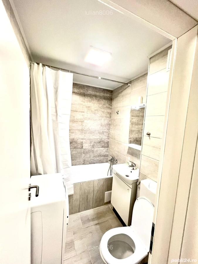 Garsoniera metrou Lujerului , stradal, proprietar, totul nou, - 3