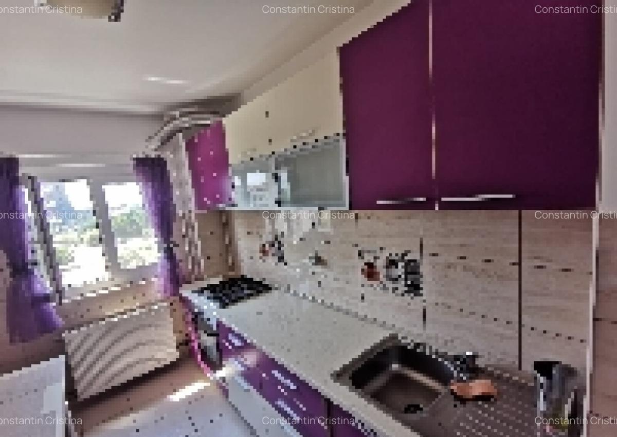 Inchiriez apartament 2 camere Matei Ambrozie - 7