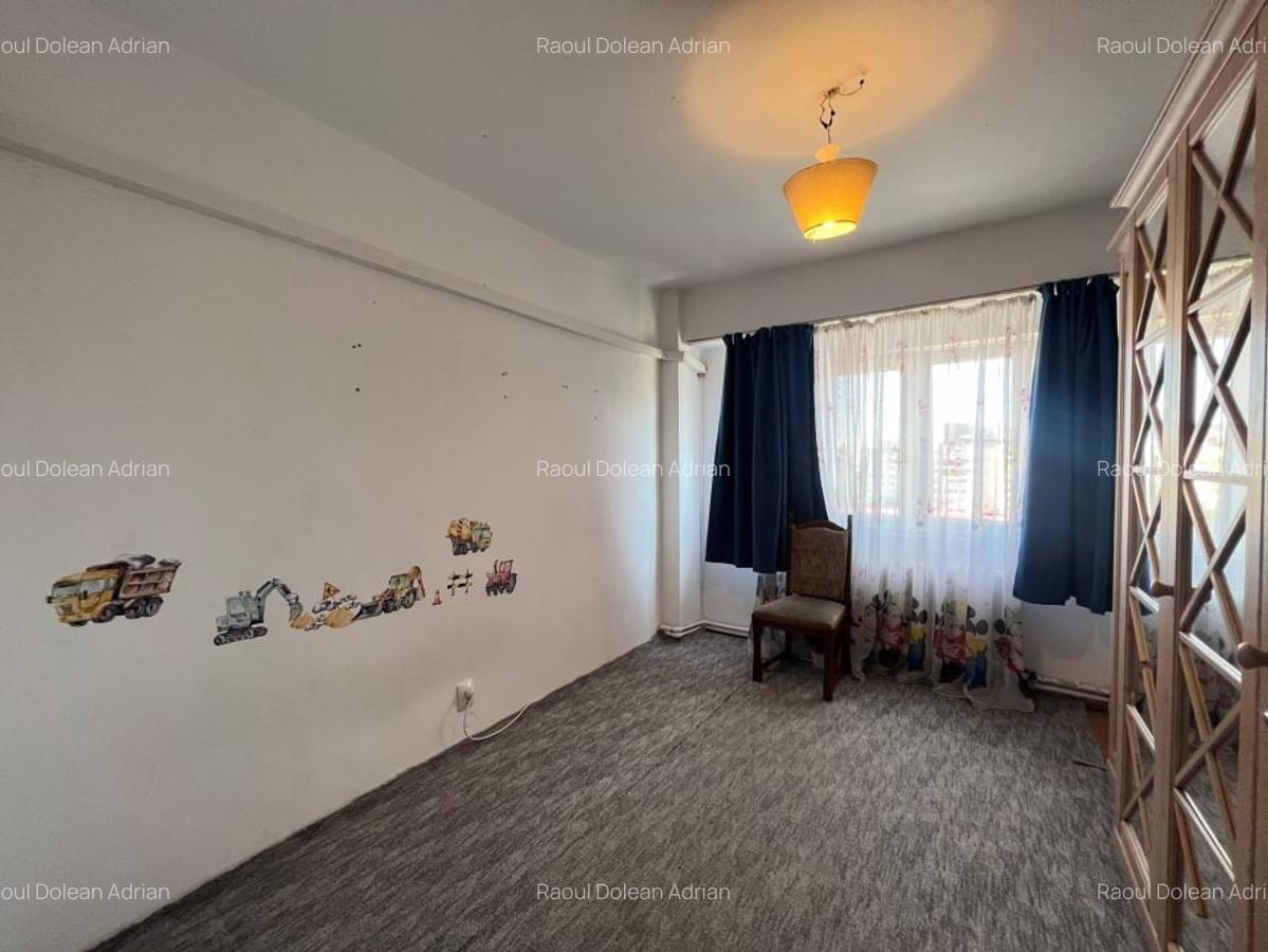 4 camere ,decomandat, 100 mp, 2 balcoane, str.Dorobantilor, Marasti - 6
