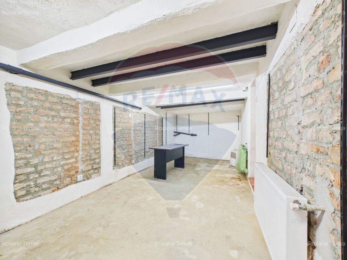 Spatiu comercial-Demisol-Atelier de arta - 15