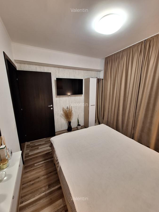 Apartament 2 camere, modern, mobilat, utilat, centrala termica - 10