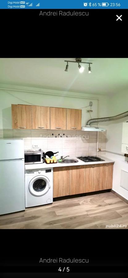 Garsoniera  – Tineretului 85, bloc 4 – mobilata – 40.000 € – comision 0 % - 5