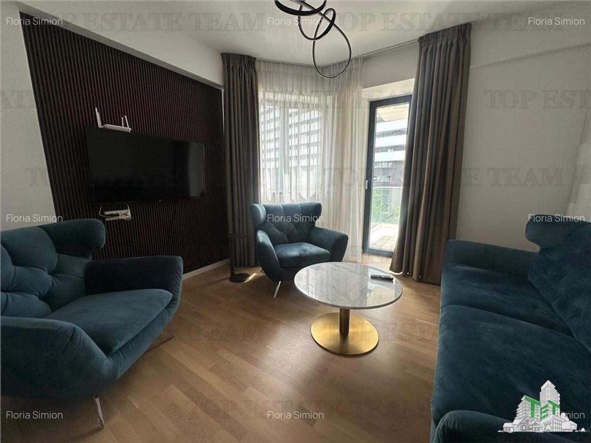Apartament 2 camere de vanzare in zona Baneasa - 2