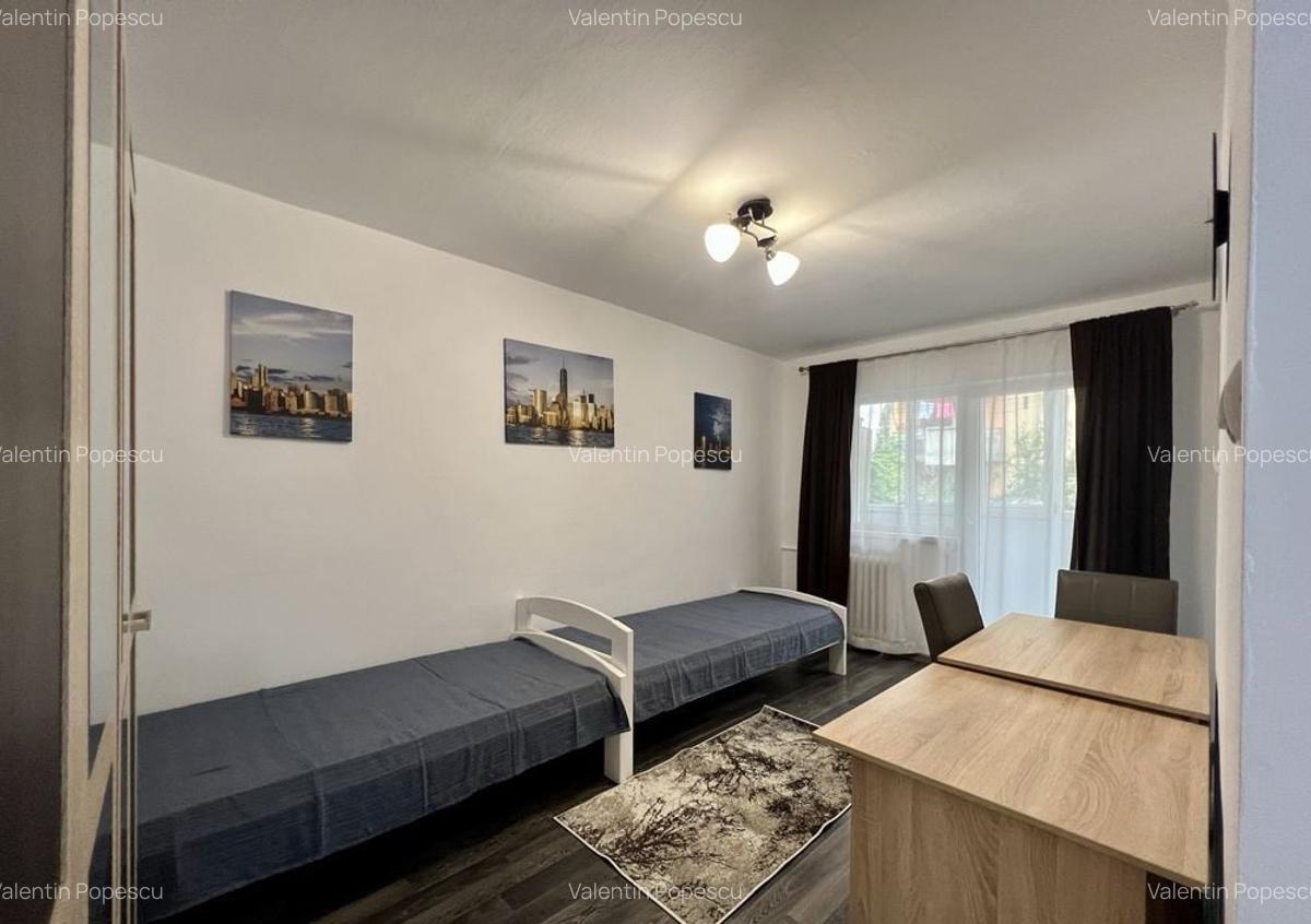Apartament 1 camera, 24 mp, balcon 3 mp, etaj intermediar - 3