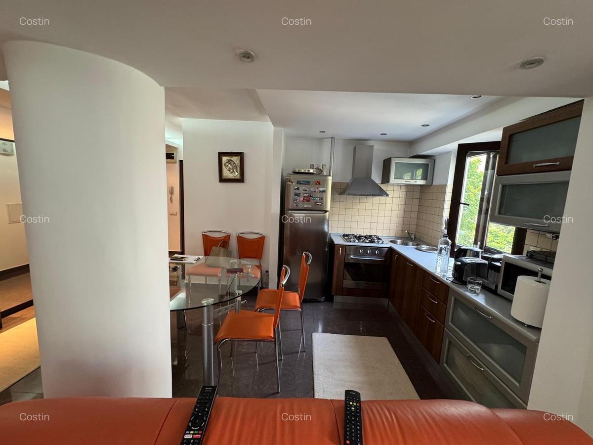 APARTAMENT 3 CAMERE 3/7 75MP BL 1997 MONOLIT RENOVAT MOBILAT SI UTILAT - 2