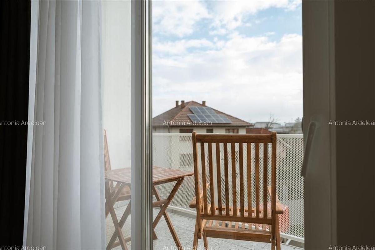APARTAMENT 2 CAMERE  |BLOC NOU |MOBILAT COMPLET - 7