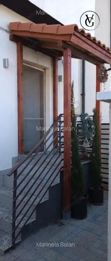 Vila - Mamaia Sat - pe malul lacului - 7