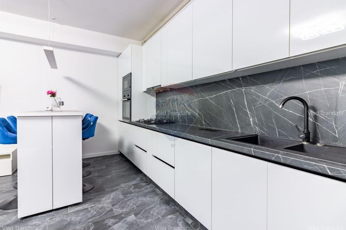 Apartament 2 camere mare | Bucurestii Noi | 60 mp | metrou | parc - 8