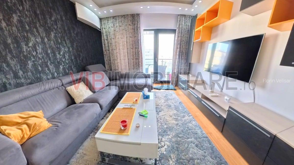 Apartament 3 Camere Lux, Parcare proprie, New Times Residence - 2