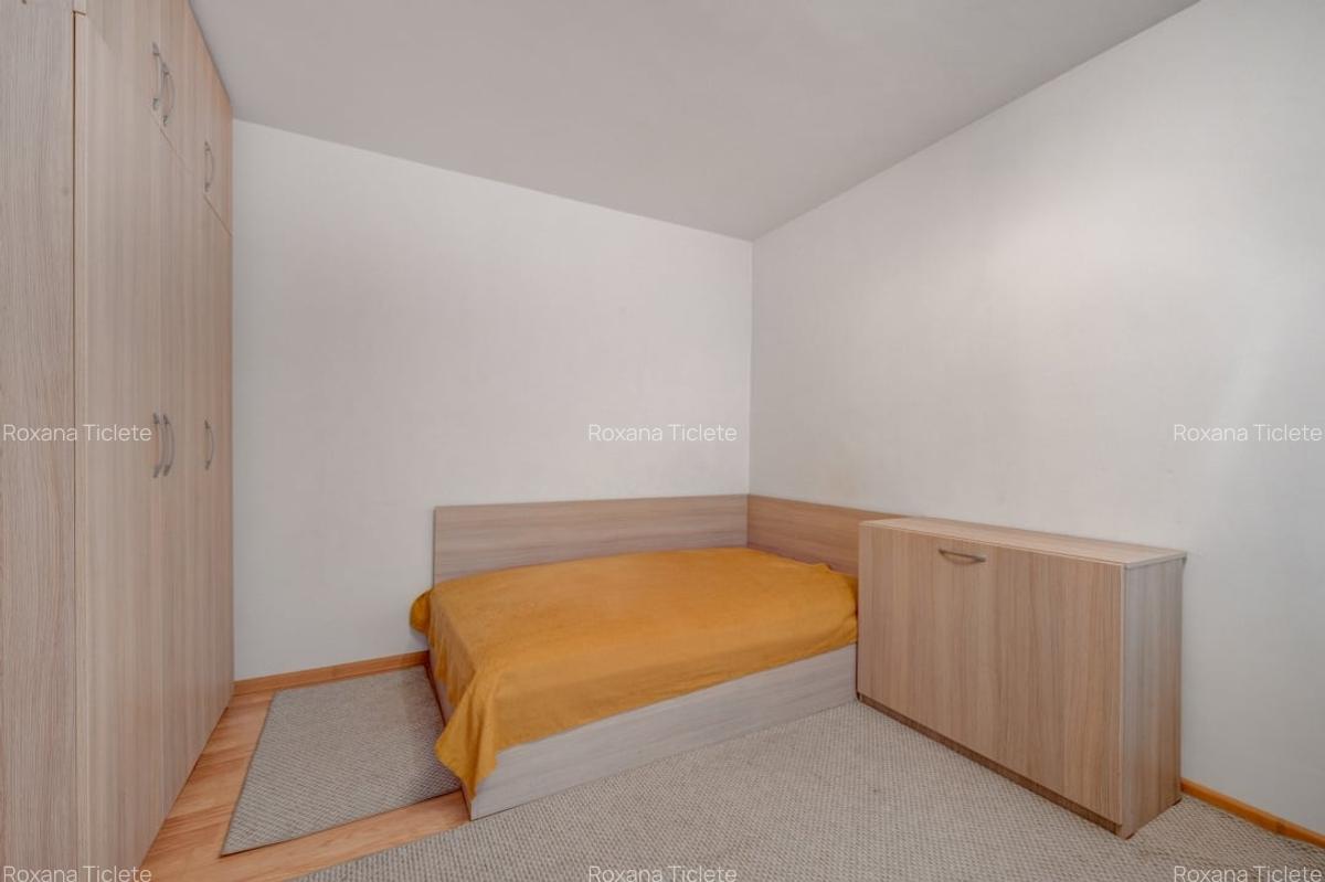 ARENA NATIONALA - ALEEA CODLEA GARSONIERA 30 MP TOTAL, PARTER! - 2