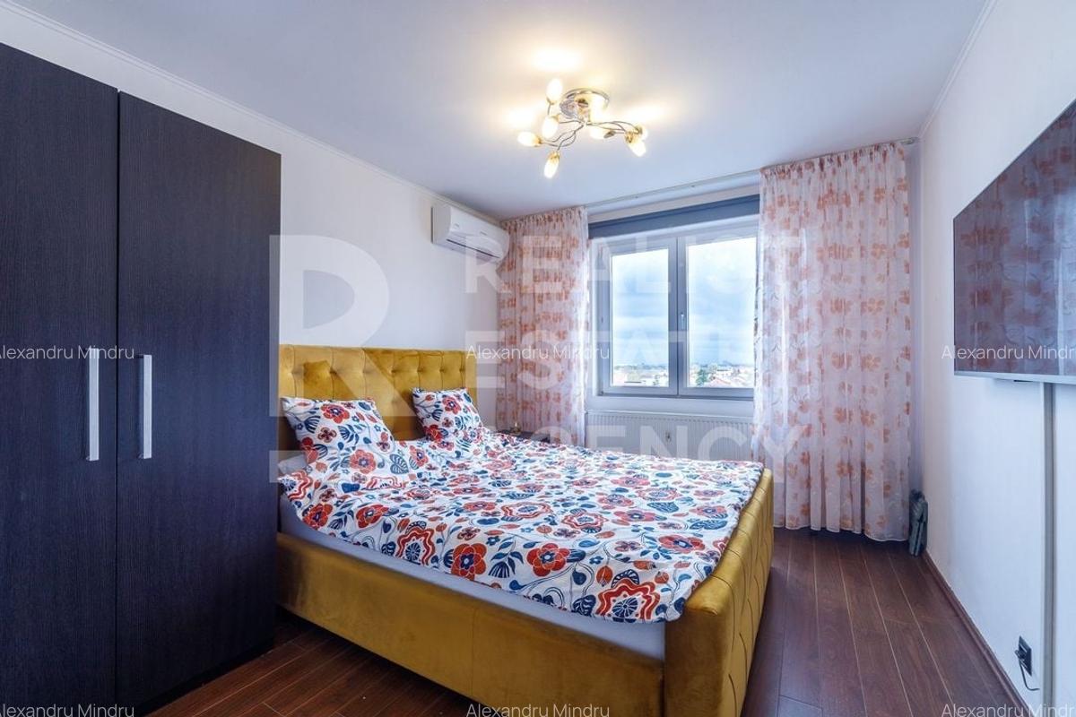 Vânzare, apartament, 3 camere, zona Uverturii - 6