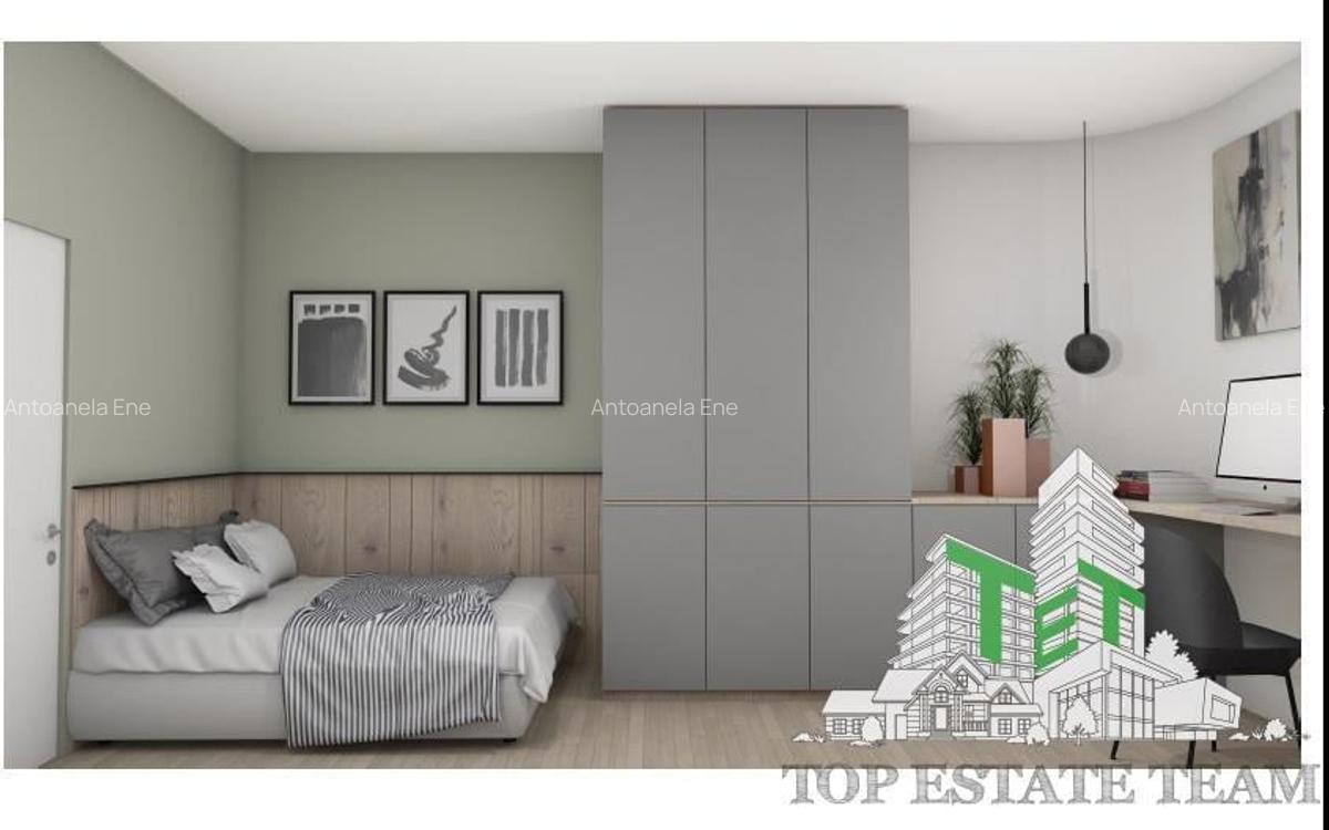 Apartament de lux,  duplex de 4 camere, bloc nou , zona premium- Domenii - 17