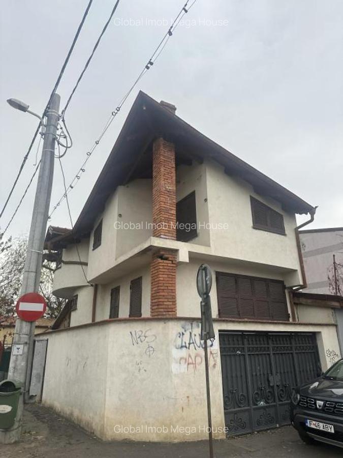 Vanzare SPATIU COMERCIAL -Vila D P M Metrou Jiului -Bucurestii Noi - 2