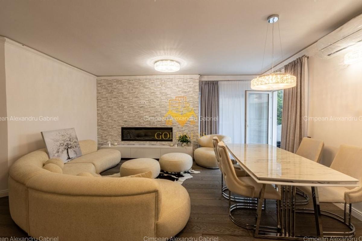 Apartament cu 2 camere semidecomandat, mobilat în Florești - 10