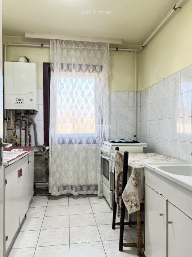 Apartament 3 camere, 64mp utili,2 balcoane,bloc anvelopat-Torontalului - 7