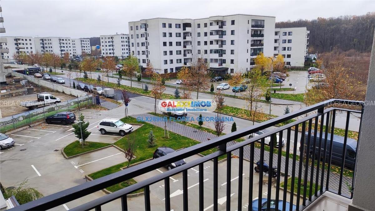 Apartament 2 camere Greenfield Residence - 4