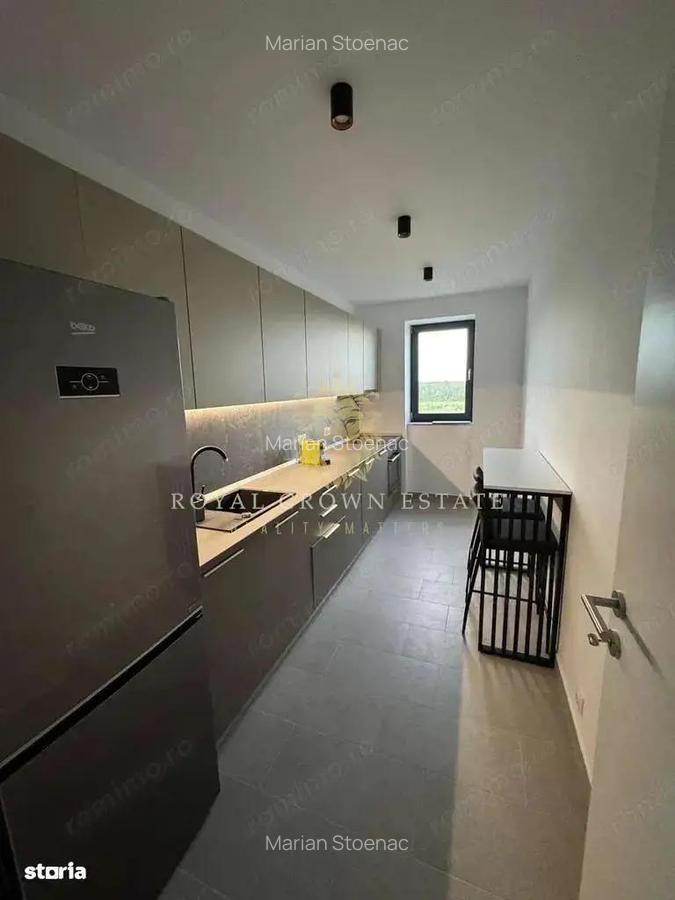 Greenfield Baneasa - Prima Inchiriere - 2 camere - Zona linistita - 9