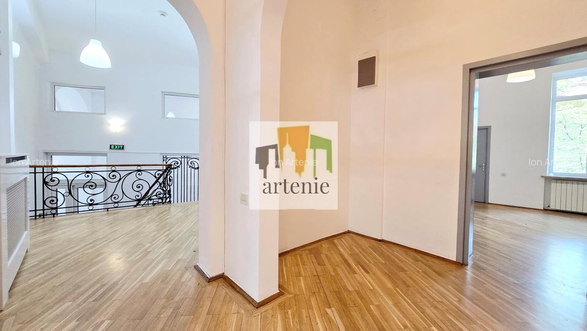Armeneasca- parter de vila cu intrare separata/ Birouri/Notariat/ Showroom - 4