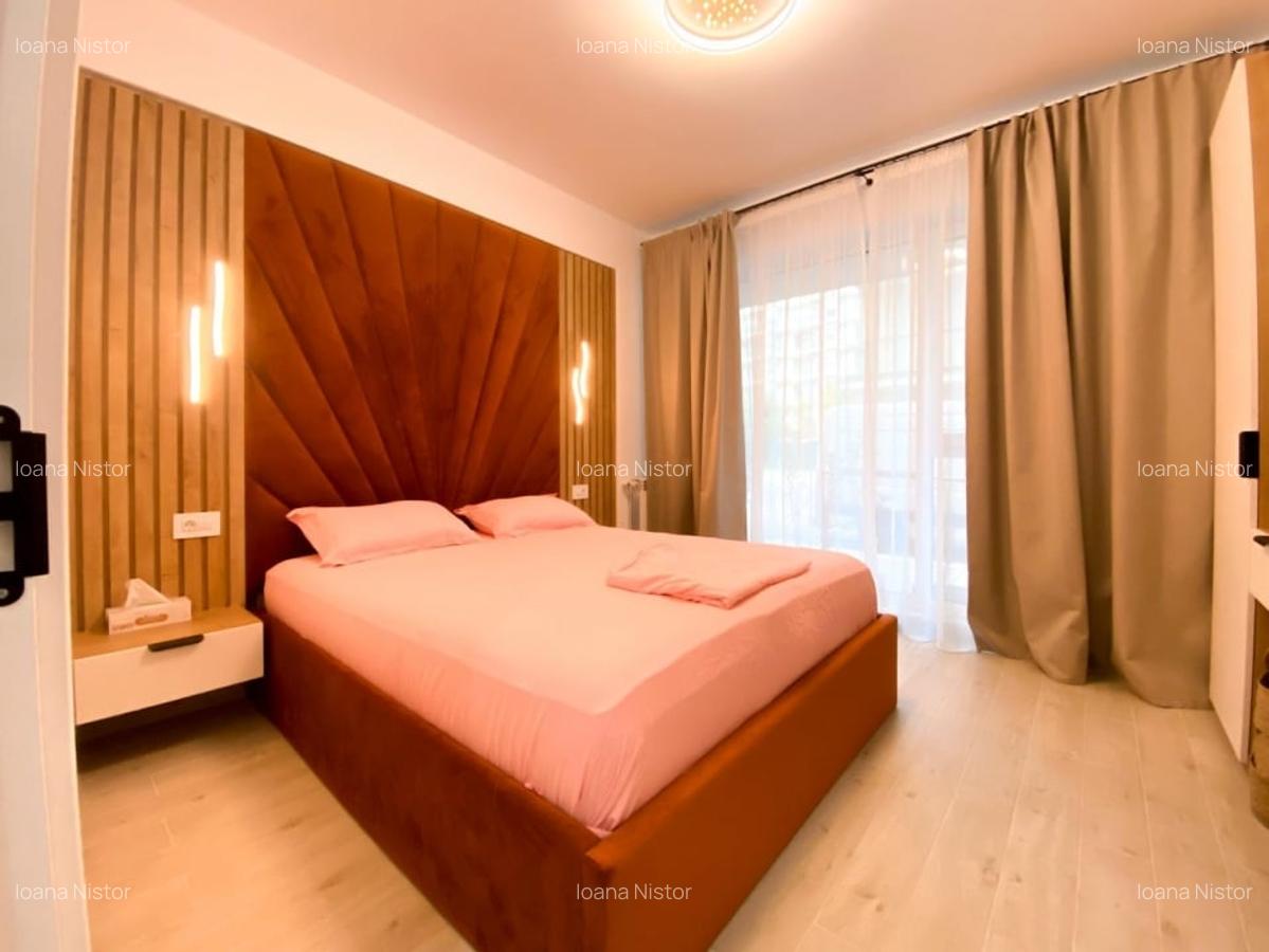 Apartament 2 camere - Meraki Resort, Mamaia Nord |  Piscina si sauna | - 9