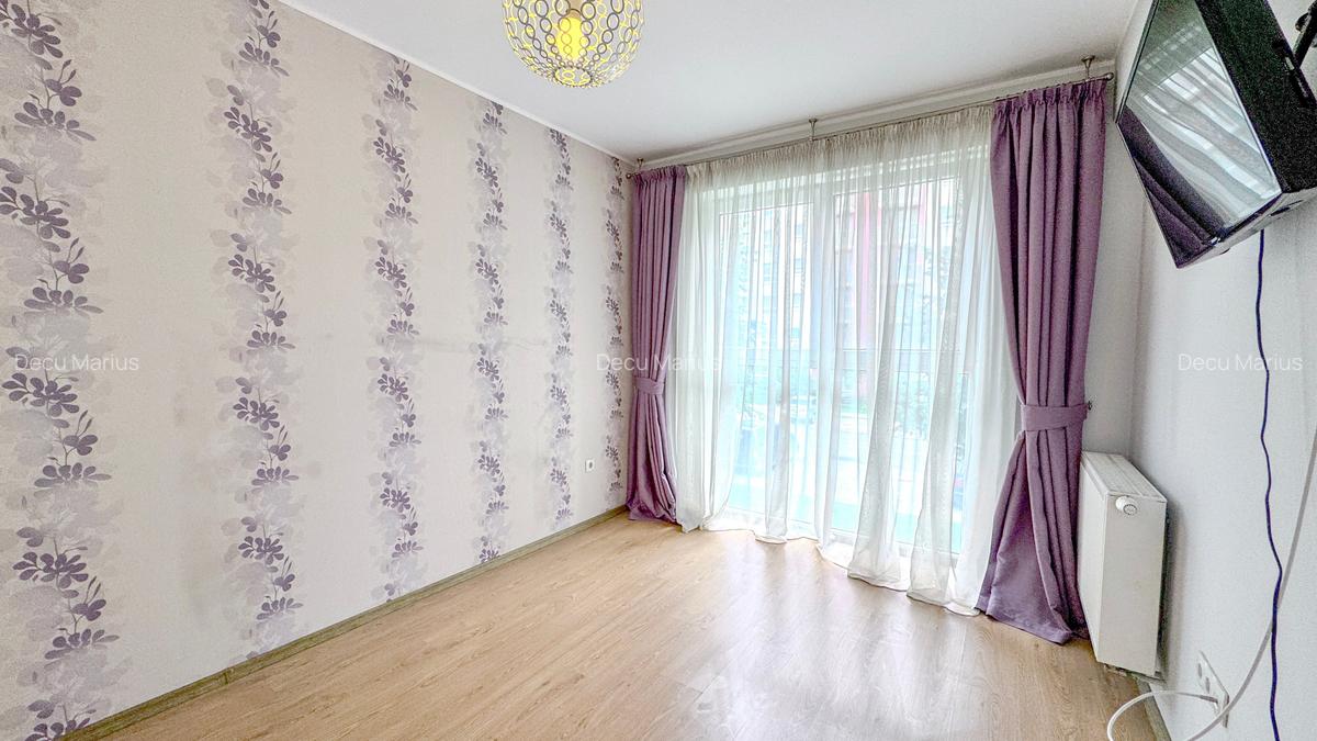 Apartament 2 camere, Etaj 1, 54.5 mp utili+ terasa 3.5 mp, Avantgarden - 7