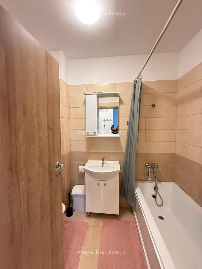 Apartament cu 2 camere si loc de parcare la liber in Militari Residence - 6
