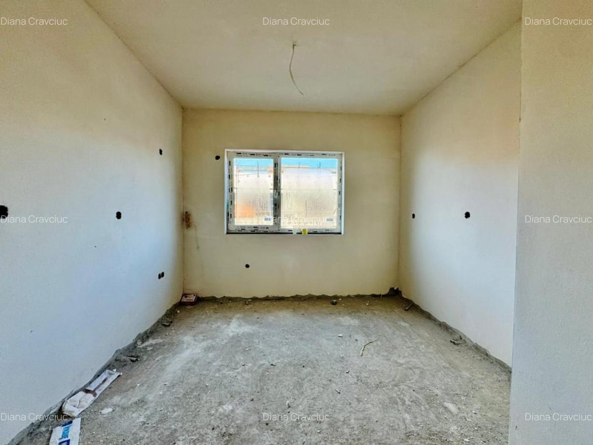 Duplex modern de vanzare in Floresti - Strada Narciselor | Gradina generoasa - 3