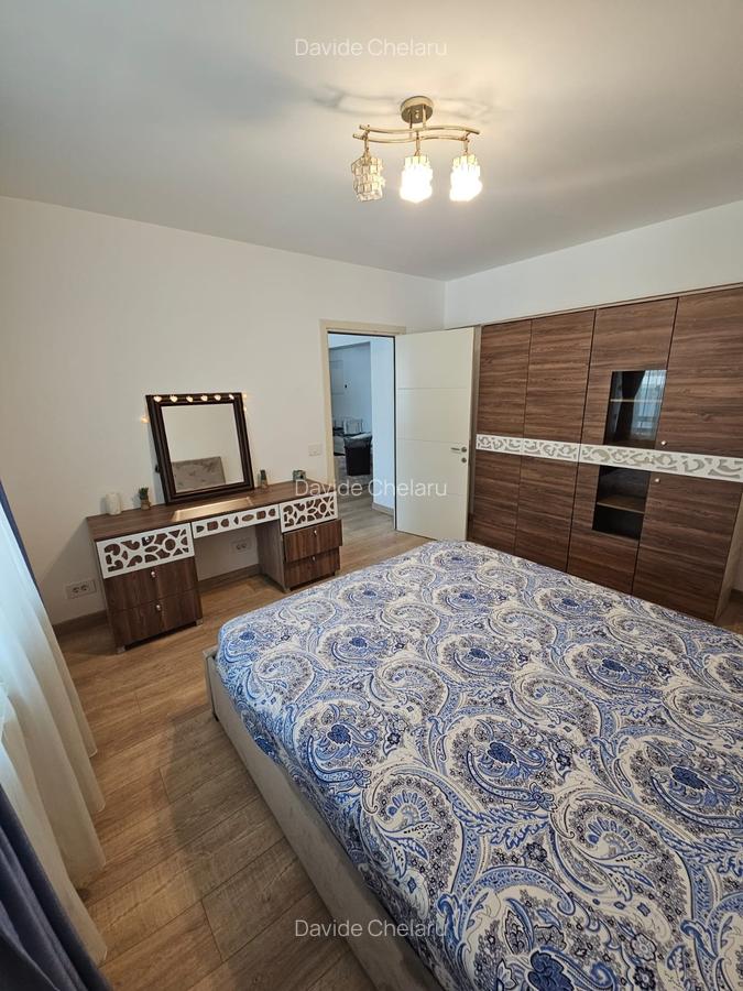 Apartament cu 3 camere decomandat, mobilat în Tătărași - 5