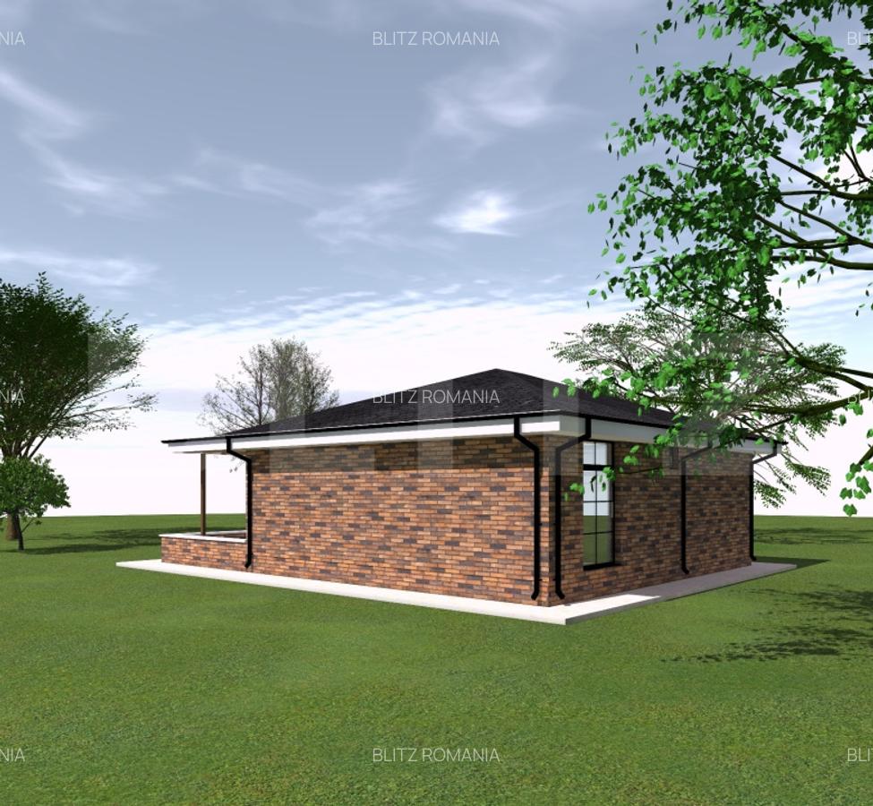 OFERTĂ Casa 3 camere  144 mp utili, teren 900mp, Razvad - 4