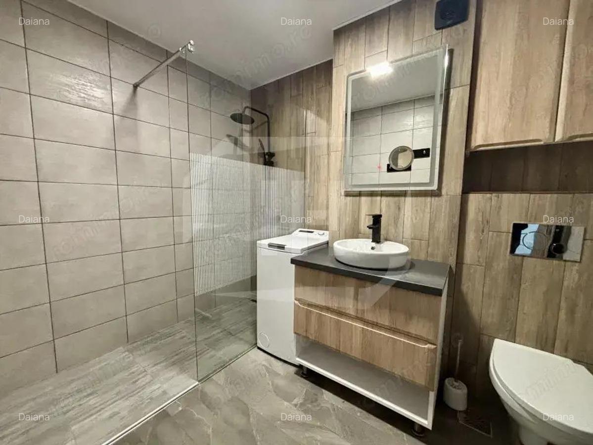 Apartament 3 camere, 2 bai, cu parcare, scara interioara, zona Garii - 15