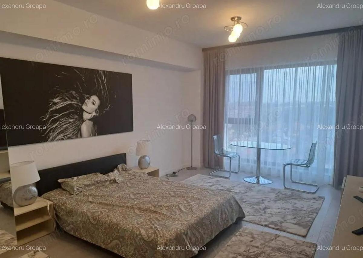 Novum Viilor Garsoniera 43 mp Decomandata Bloc 2025 NOUA - 14