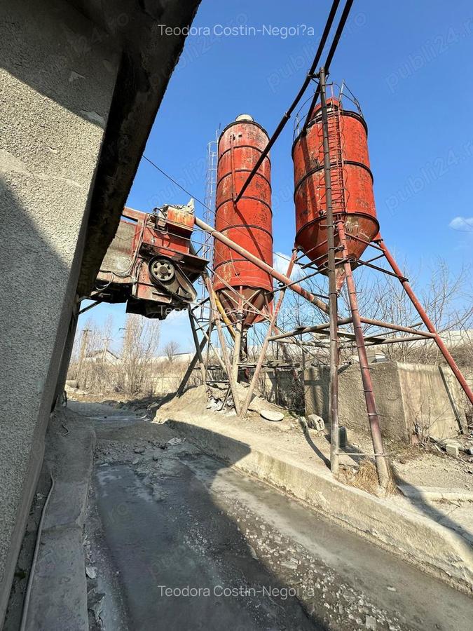 Sta?ie betoane CEDOMAL C 51 - 1