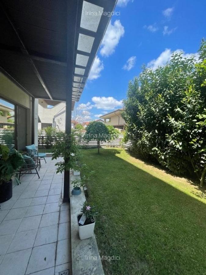 Apartament 3 cam. cu gradina proprie, PERLA RESIDENCE - 8