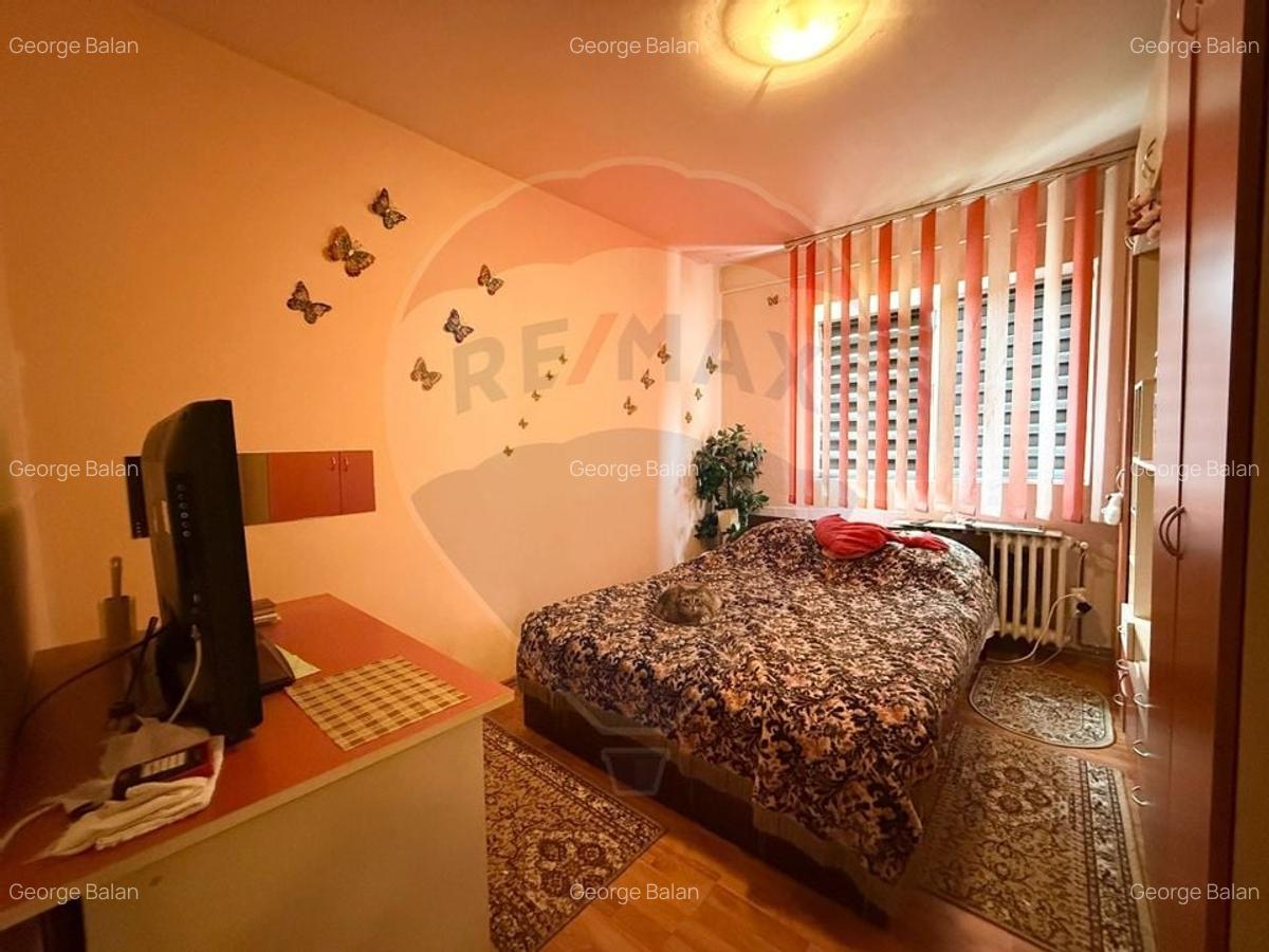 Apartament 3 camere, 2 bai, balcon - Zorilor, locatie excelenta - 5
