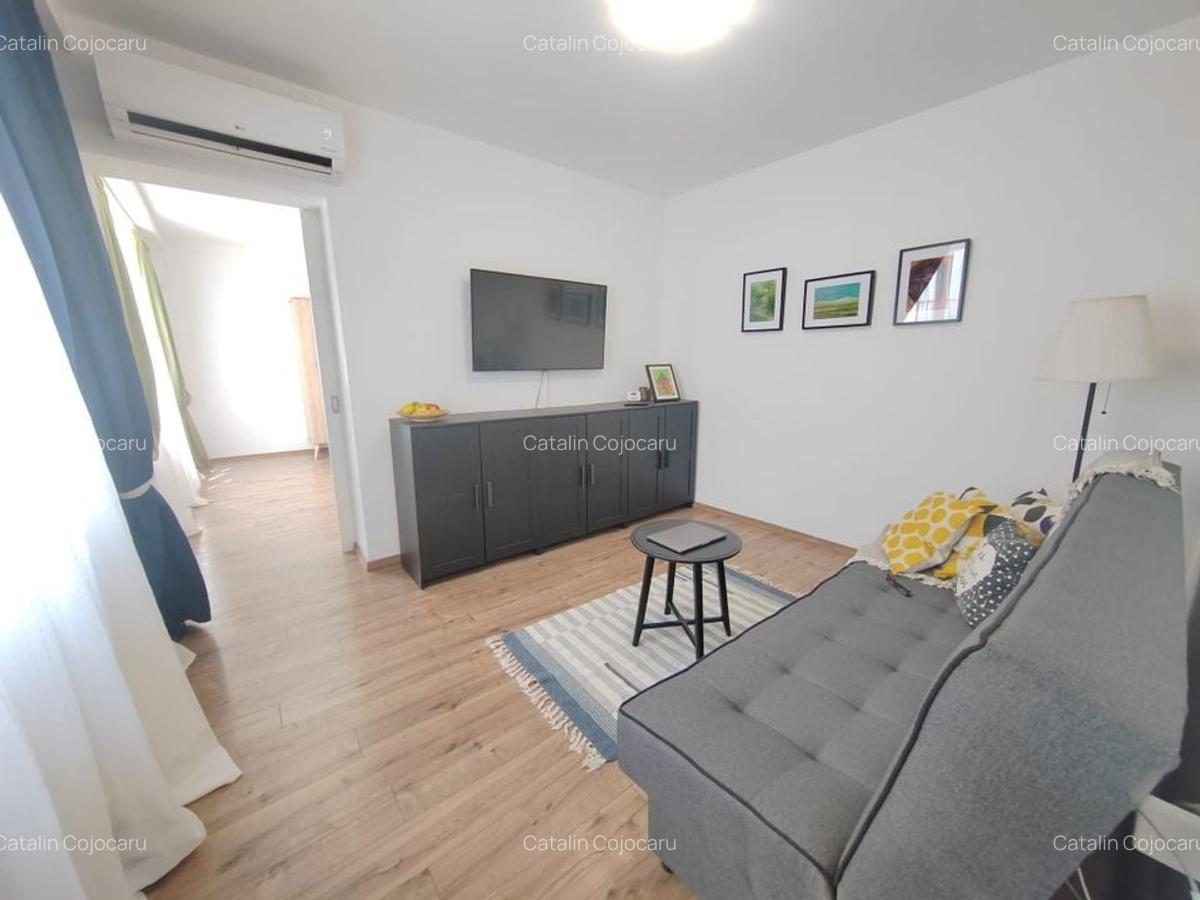 Victoriei Buzesti apartament modern super investitie - 15