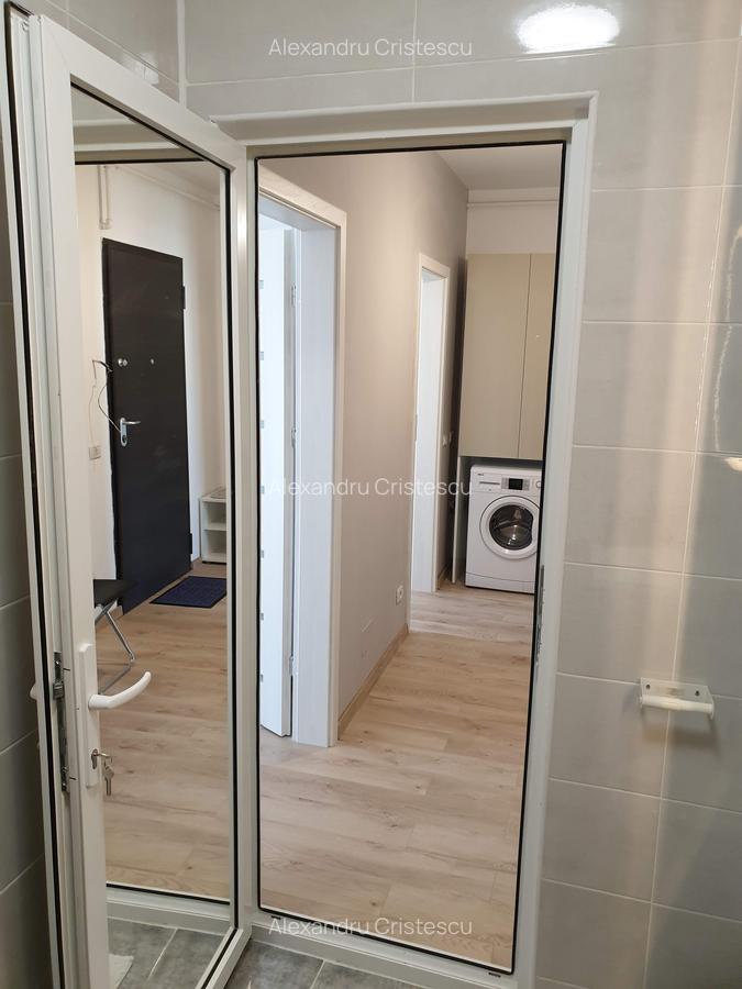 Lujerului Bd Timisoara Plaza Mall Exigent amenajata modern centrala bloc nou - 5