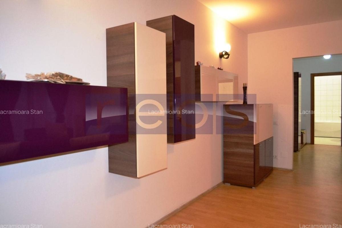 DE VÂNZARE APARTAMENT 3 CAMERE CENTRAL PARK - ZONA STEFAN CEL MARE - 8
