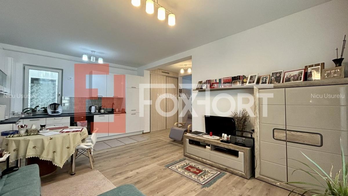 Apartament cu 2 camere semidecomandat, mobilat în Dumbrăvița - 5