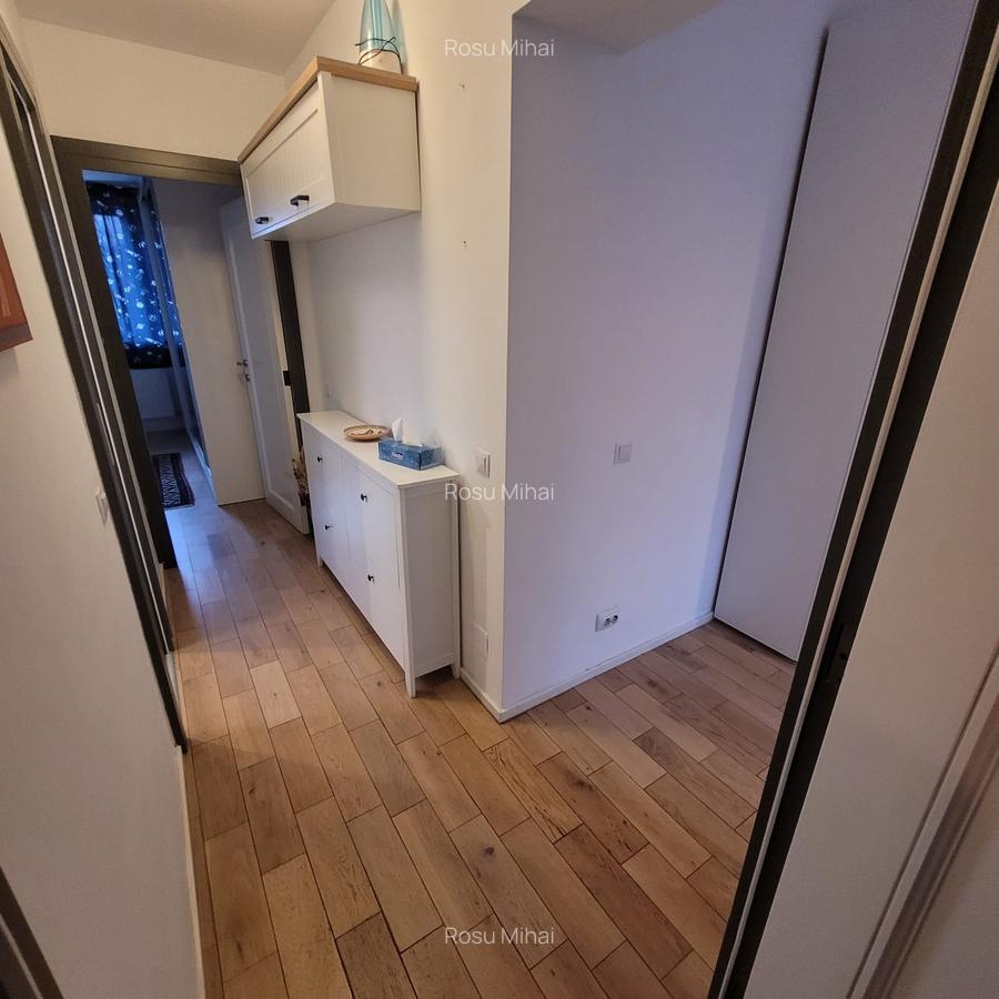 Domenii, Av. Popișteanu, mobilat și utilat, loc de parcare - 9