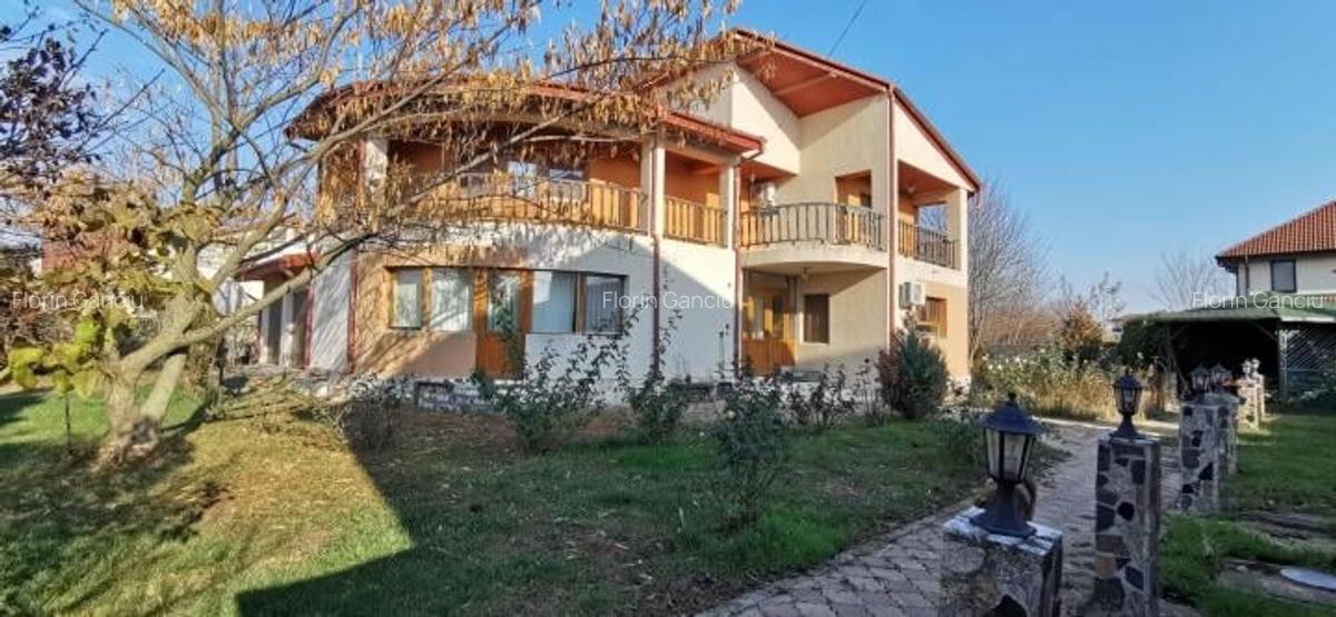 Pipera Vila S P 1, supr 350mp, teren 1100mp - 13