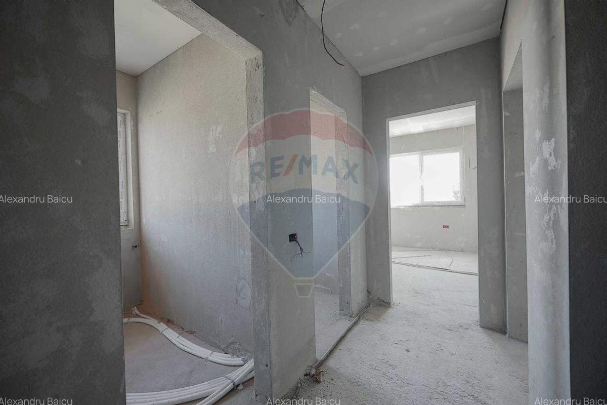 Casa noua cu 2 Dormitoare, de Vanzare, zona Iosia - 10