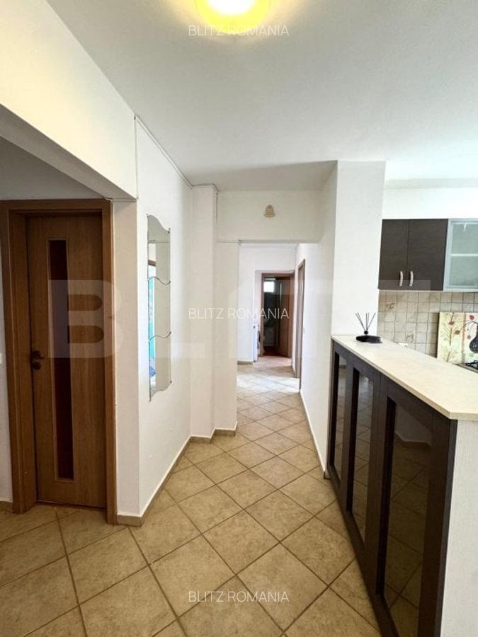Apartament cu 4 camere, 80 mp, decomandat, etaj intermediar, zona Grivitei - 5