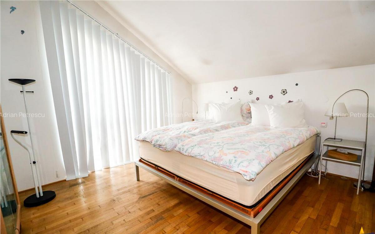 Proprietate iconica,panorama 360,teren 1.600 mp,origina... - 1