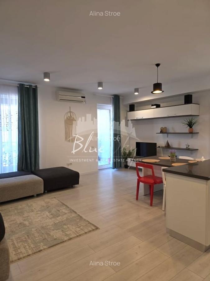 Apartament cu 2 camere - Mamaia Nord, Strada D4 - 9