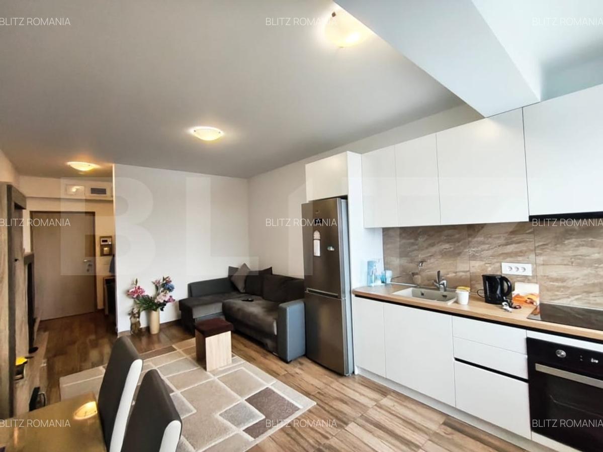 Apartament Prima Onestilor, 2 camere, loc parcare privat, balcon deschis - 2