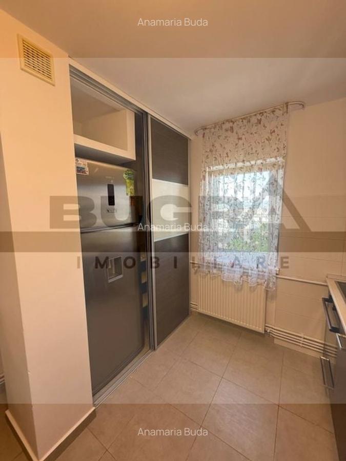 Apartament cu 4 camere decomandat în Gheorgheni - 10
