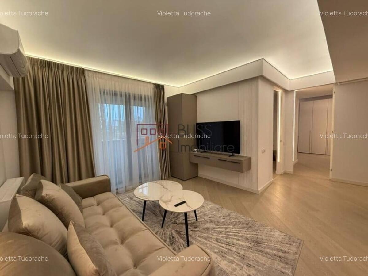 Apartament 3 camere în zona Campul Pipera Bucuresti - 3