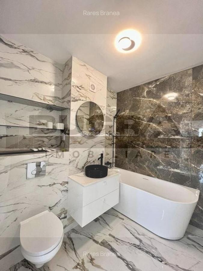 Apartament de 2 camere ultrafinisat, parcare subterana, Ac, Park Lake - 6