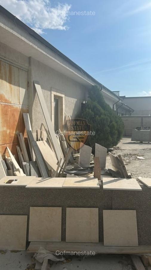 Hala productie 300m Teren 865 mp Deschidere la 2 strazi 3,80 Apa Gaz Canalizare - 4 Hala productie 300m Teren 865 mp Deschidere la 2 strazi 3,80 Apa Gaz Canalizare - 4